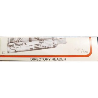 Bar Magnifier 2x