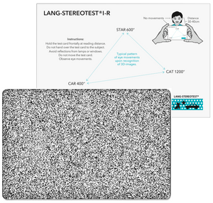 LANG-STEREOTEST® I-R (new revised version)