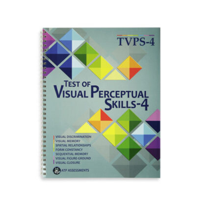 Test of Visual Perceptual Skills 4th Edition - Image 3