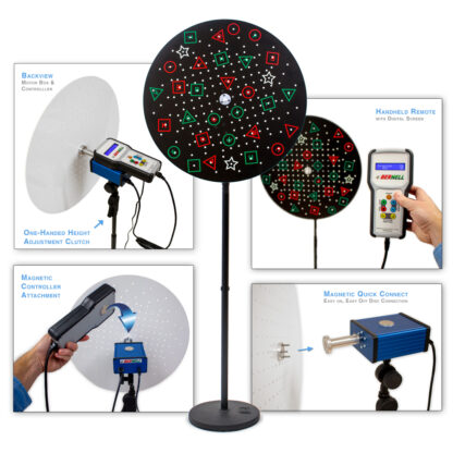 VTP Edition Rotation Trainer Floor Model Kit - Image 2