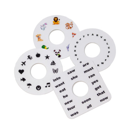 Retinoscopy Card Set - Image 2