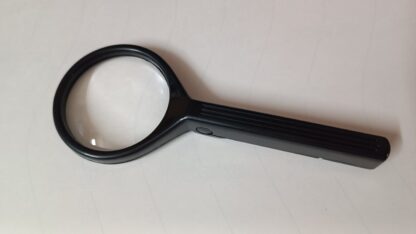 Hand Magnifier 2.5x - Image 2