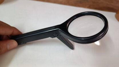 Hand Magnifier 2.5x - Image 4