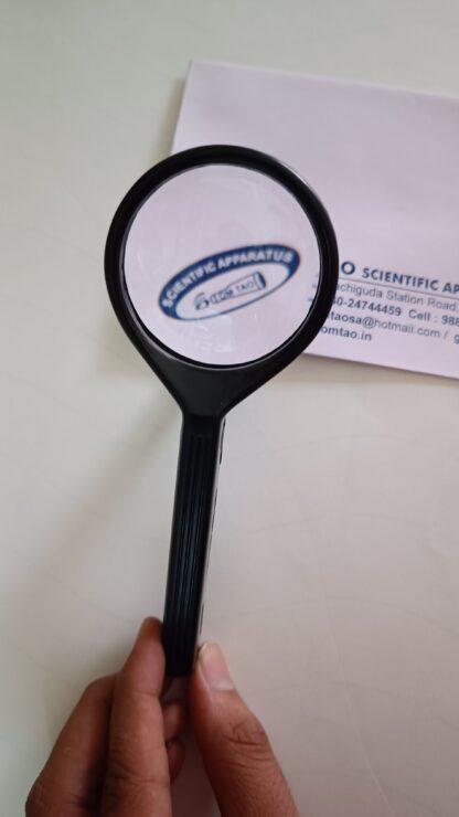 Hand Magnifier 2.5x - Image 5