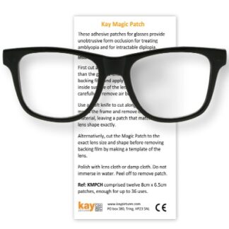 Kay Magic Patches