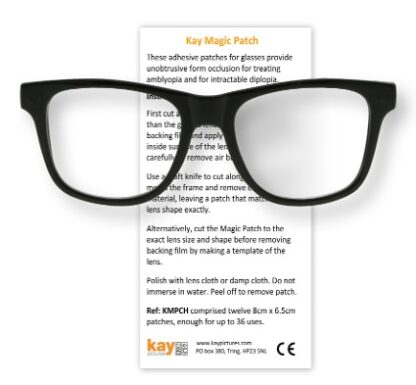 Kay Magic Patches
