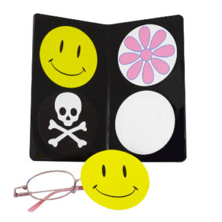 Occluding Patches & Wallet