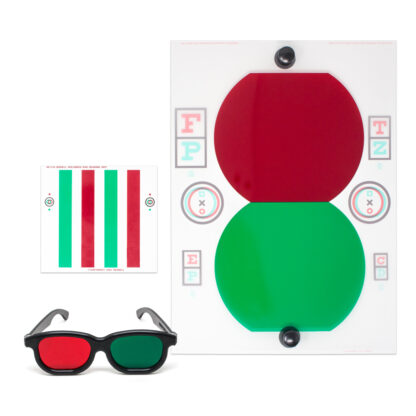 Stereo Trainers (60 Series) - Red/Green Version BC6RG+ - Image 3