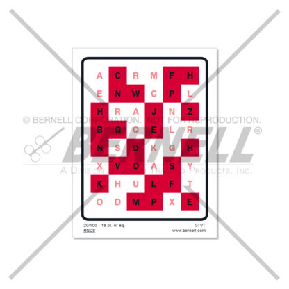 GTVT Anti-Suppression Charts - Image 2