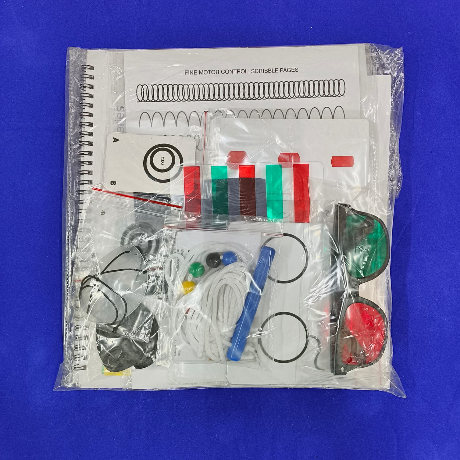 OT Vision Therapy Patient Kit - Image 3