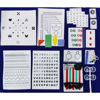 OT Vision Therapy Patient Kit