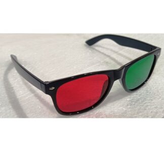 Red Green Glasses DX