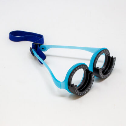 Flexible Baby Trial Frame - Blue - Image 3