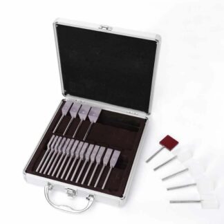 Square Loose Prism Lens Set with Holder - 23pcs