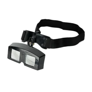 Binomag Head Loupe with Elastic Band