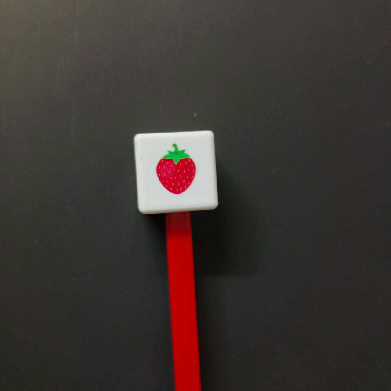 OT Fixation Cube with Fruit Patterns - Image 2