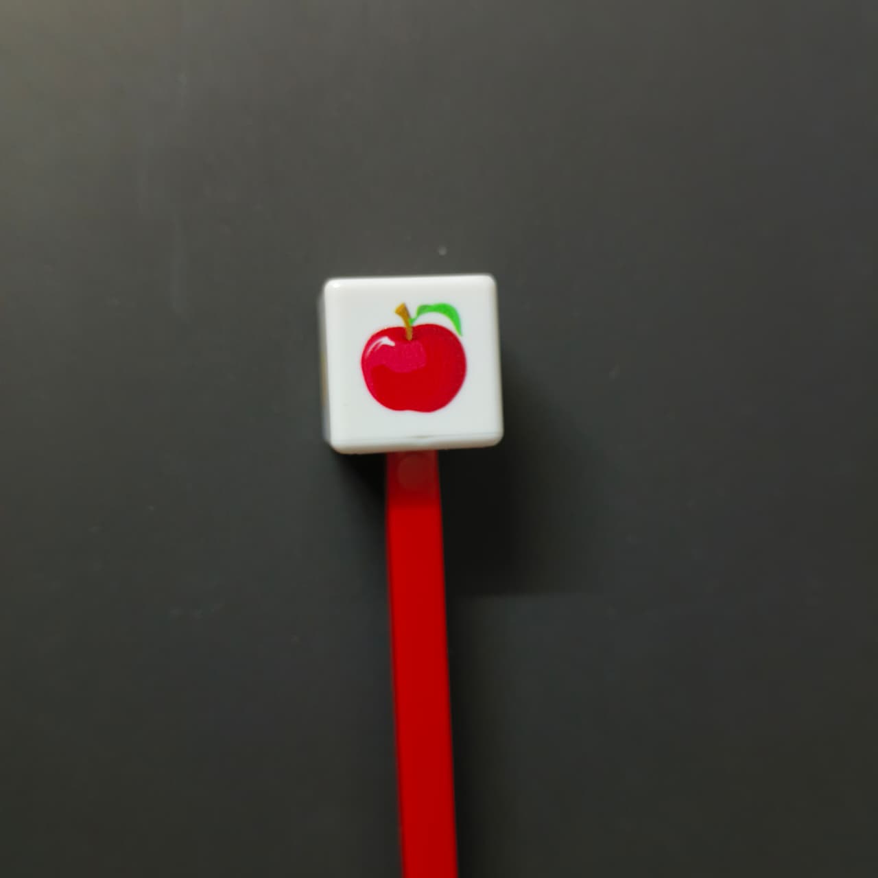 OT Fixation Cube with Fruit Patterns - Image 3