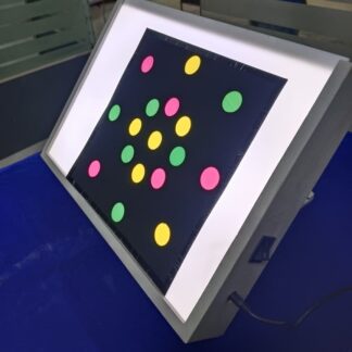 Light Box For Vision Therapy