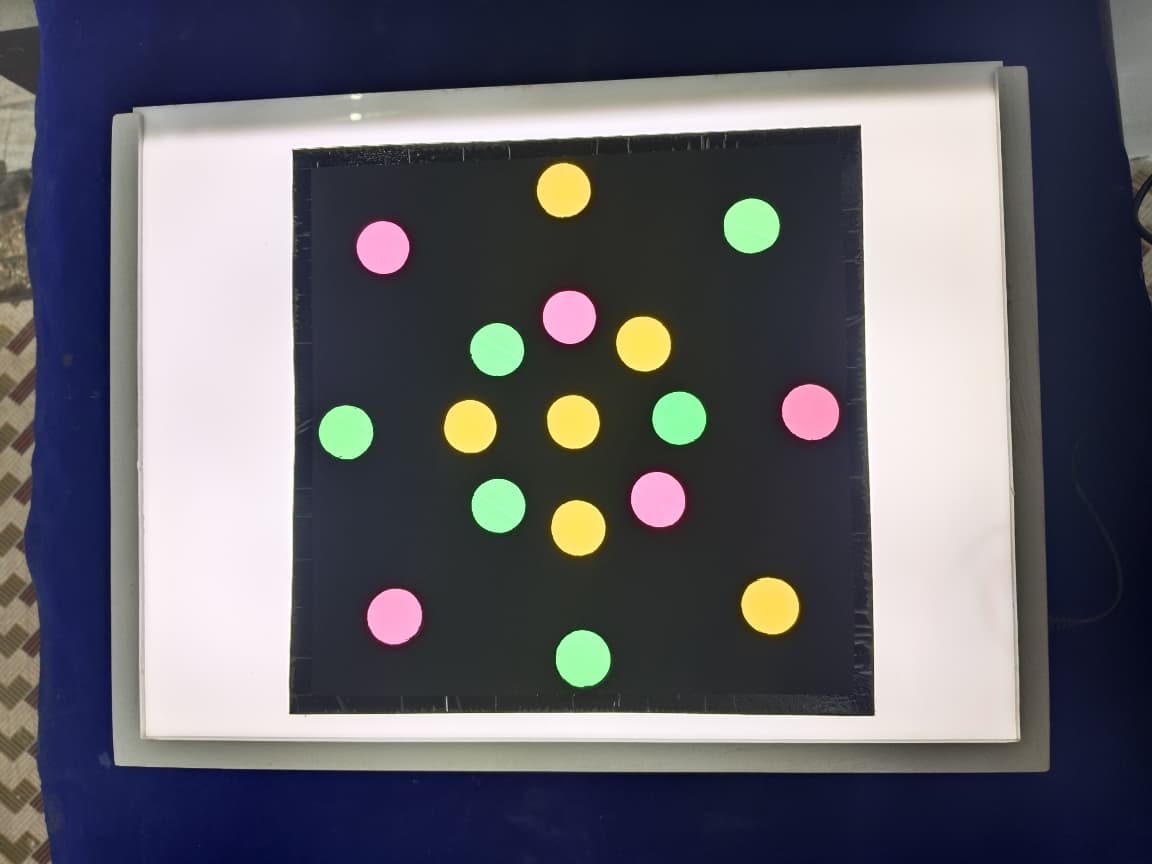 Light Box For Vision Therapy - Image 3