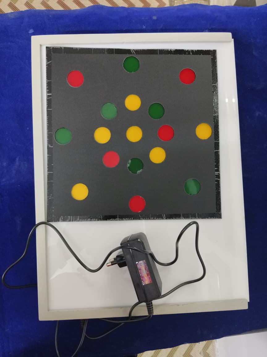 Light Box For Vision Therapy - Image 6