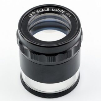 10X LED Scale Loupe