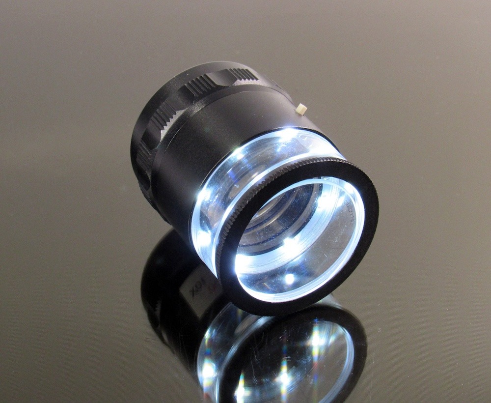 10X LED Scale Loupe - Image 2