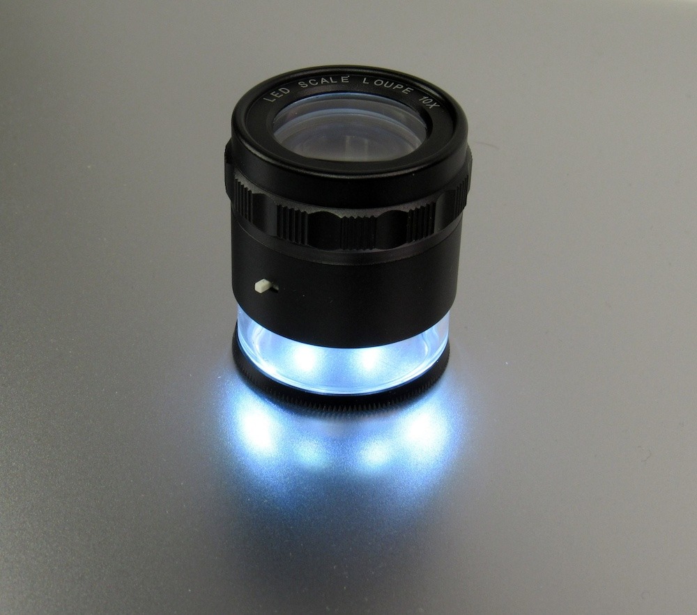 10X LED Scale Loupe - Image 3