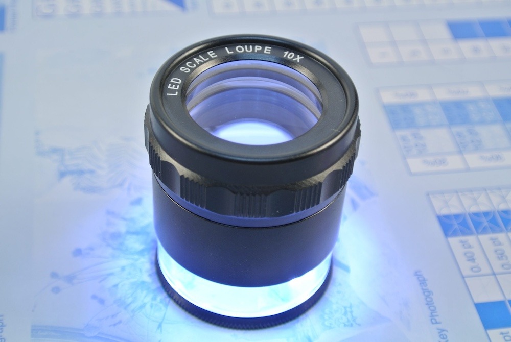 10X LED Scale Loupe - Image 4