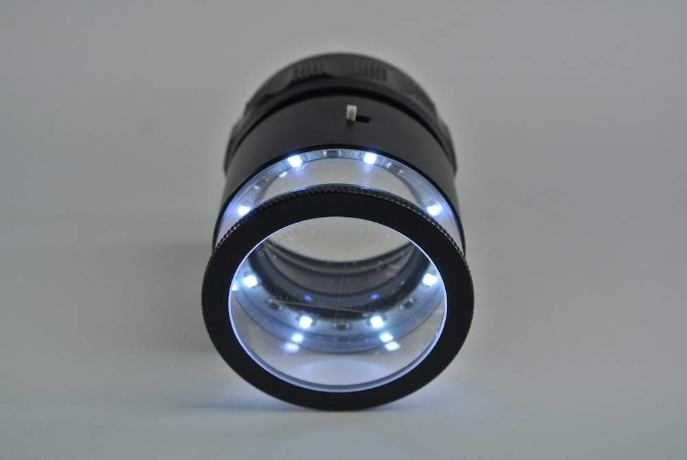 10X LED Scale Loupe - Image 5