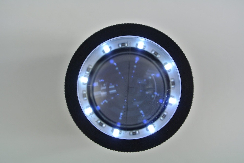 10X LED Scale Loupe - Image 6