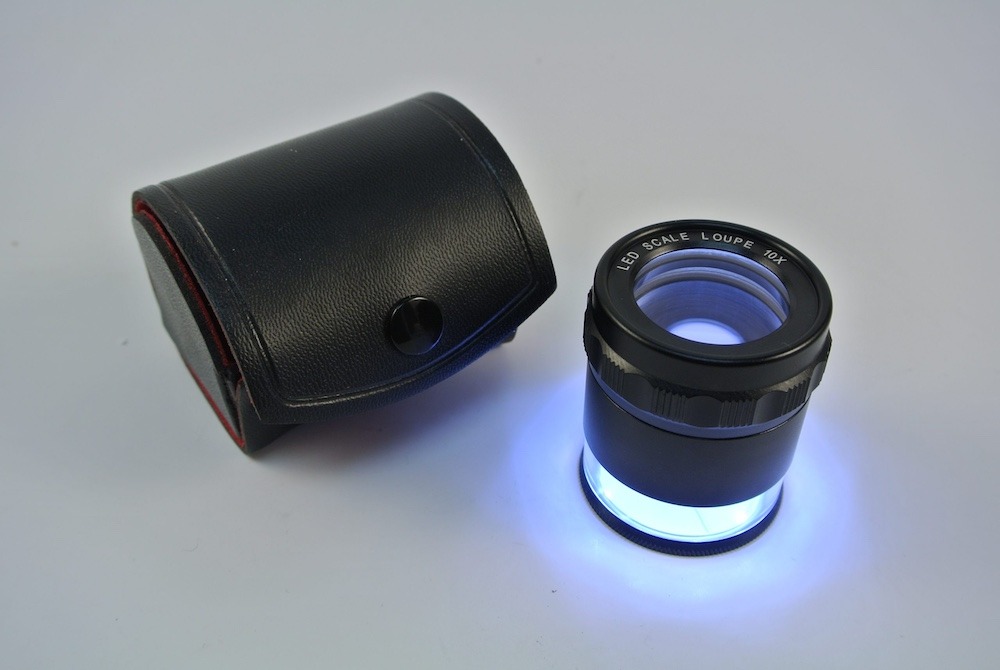 10X LED Scale Loupe - Image 7