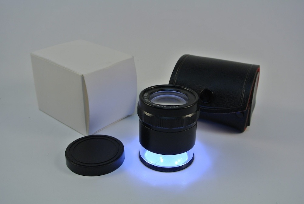10X LED Scale Loupe - Image 10