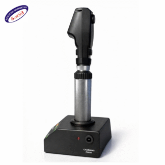 Streak Retinoscope with Power Bank Charging Base - OT