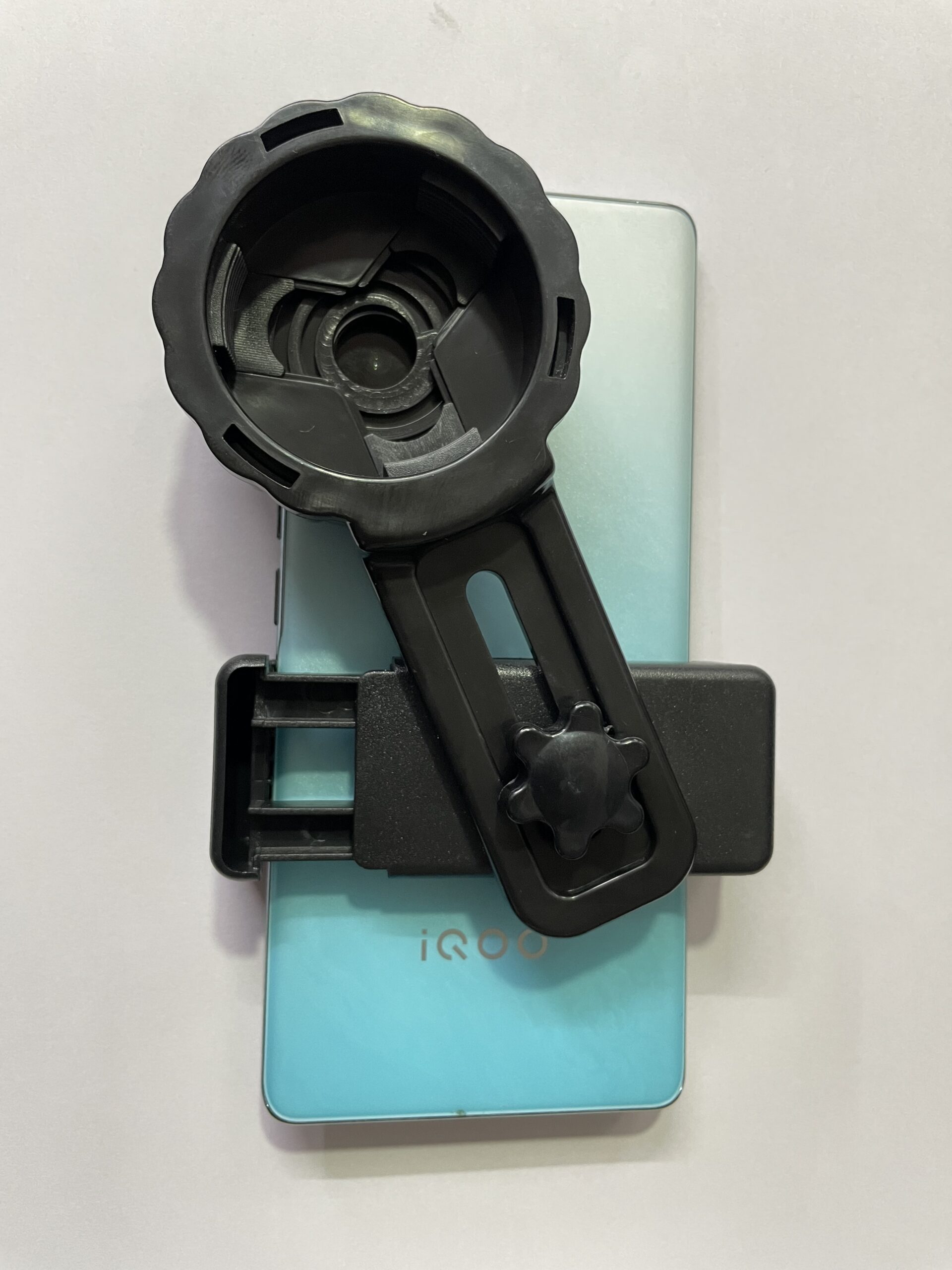 Portable Mobile Holder for Slit Lamp - Image 5