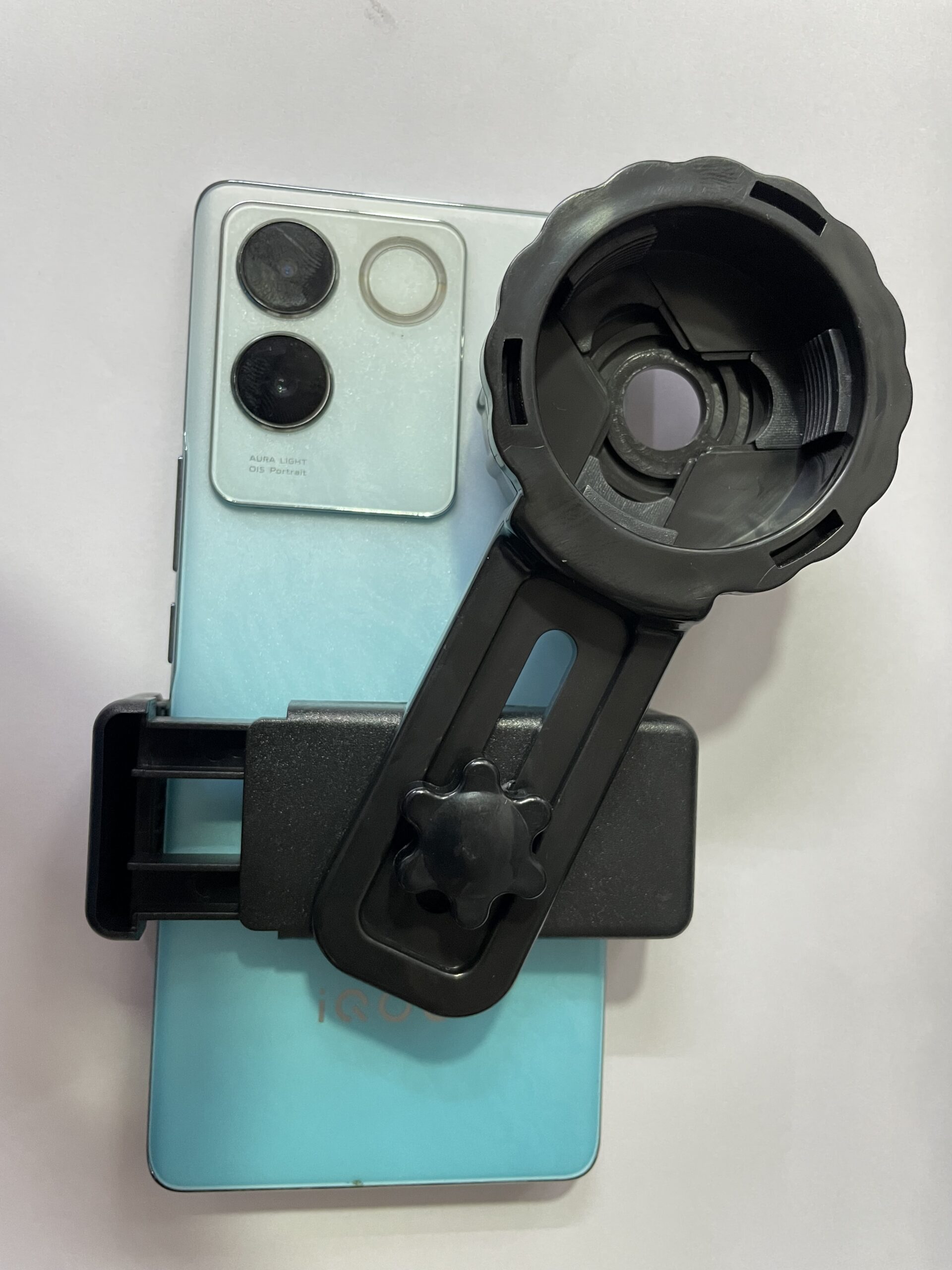 Portable Mobile Holder for Slit Lamp - Image 4
