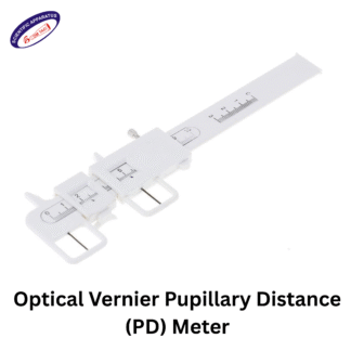 Optical Vernier Pupillary Distance (PD) Meter
