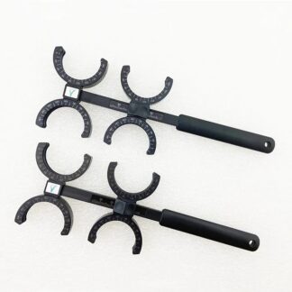 Adjustable 8 Well Trial Lens Holder