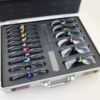 Yoked Strabismus Examination Lens Set -16