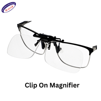 Clip on Magnifier
